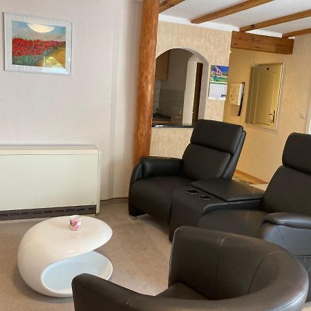 Landhausidyll Ferienwohnung Grundshagen Εξωτερικό φωτογραφία