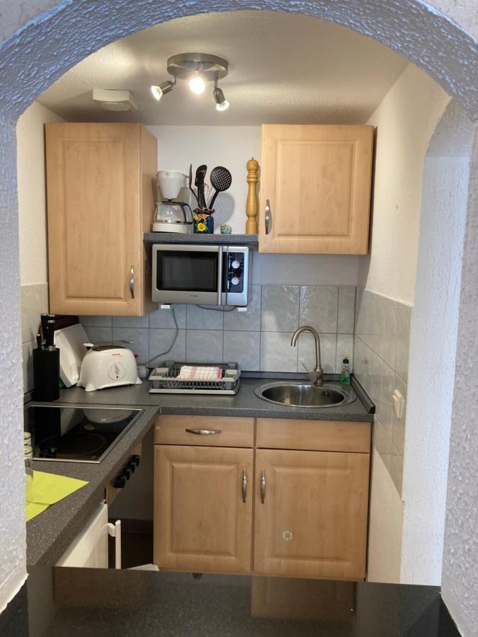 Landhausidyll Ferienwohnung Grundshagen Εξωτερικό φωτογραφία